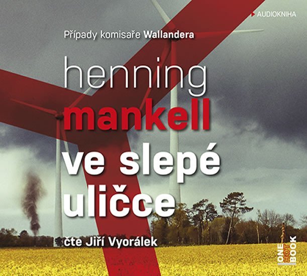 Levně Ve slepé uličce - 2 CDmp3 (Čte Jiří Vyorálek) - Henning Mankell