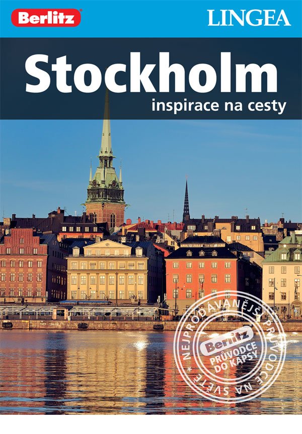 Levně Stockholm - Inspirace na cesty