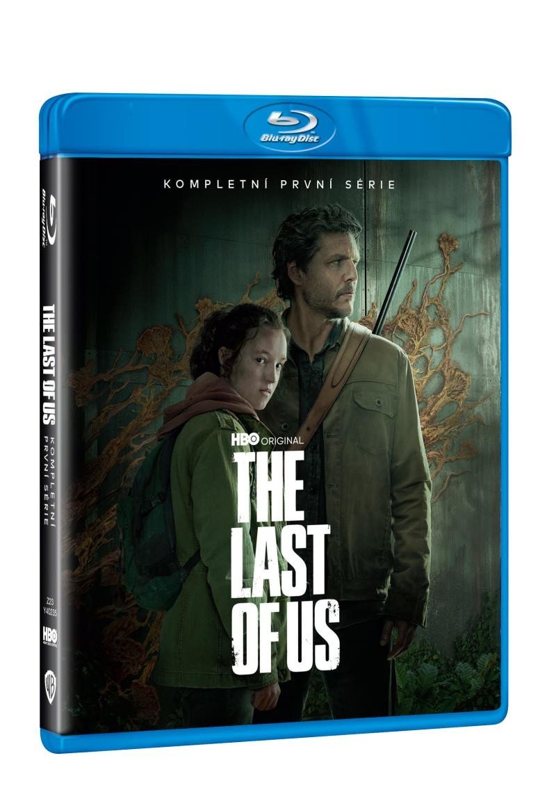 The Last of Us 1. série (4x Blu-ray)
