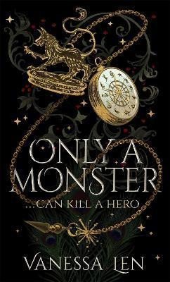 Levně Only a Monster, 1. vydání - Vanessa Len