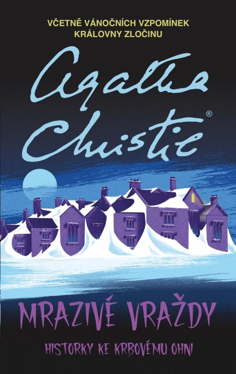 Levně Mrazivé vraždy - Agatha Christie