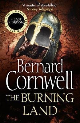 Levně The Burning Land - Bernard Cornwell