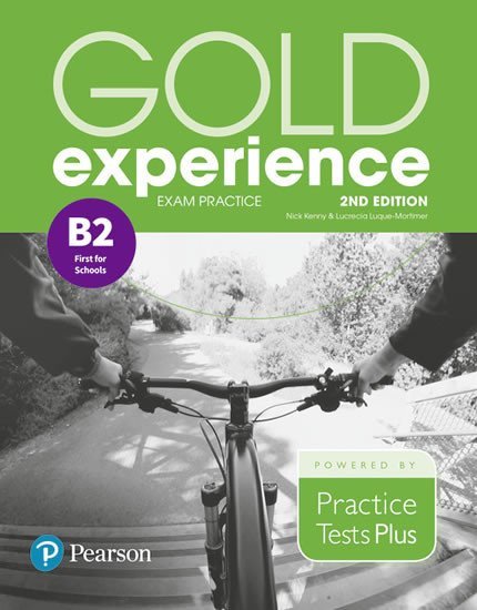 Levně Gold Experience B2 Exam Practice: Cambridge English First for Schools, 2nd Edition