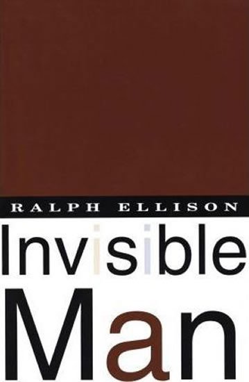 Levně Invisible Man, 1. vydání - Ralph Ellison