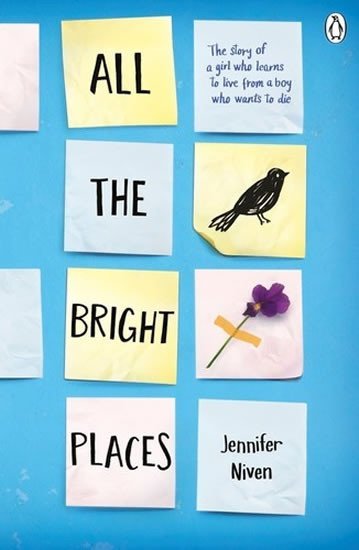 Levně All the Bright Places - Jennifer Niven