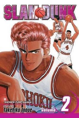 Levně Slam Dunk 2 - Takehiko Inoue