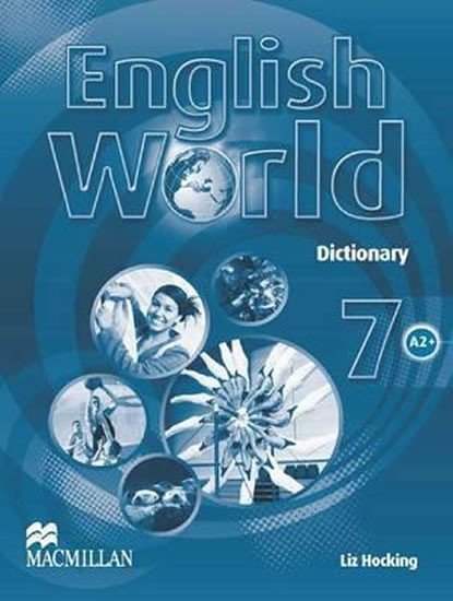 Levně English World Level 7: Dictionary - Liz Hocking