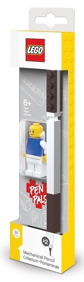 Levně LEGO Mechanická tužka s minifigurkou