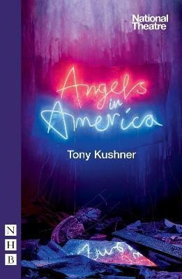 Levně Angels in America - Tony Kushner