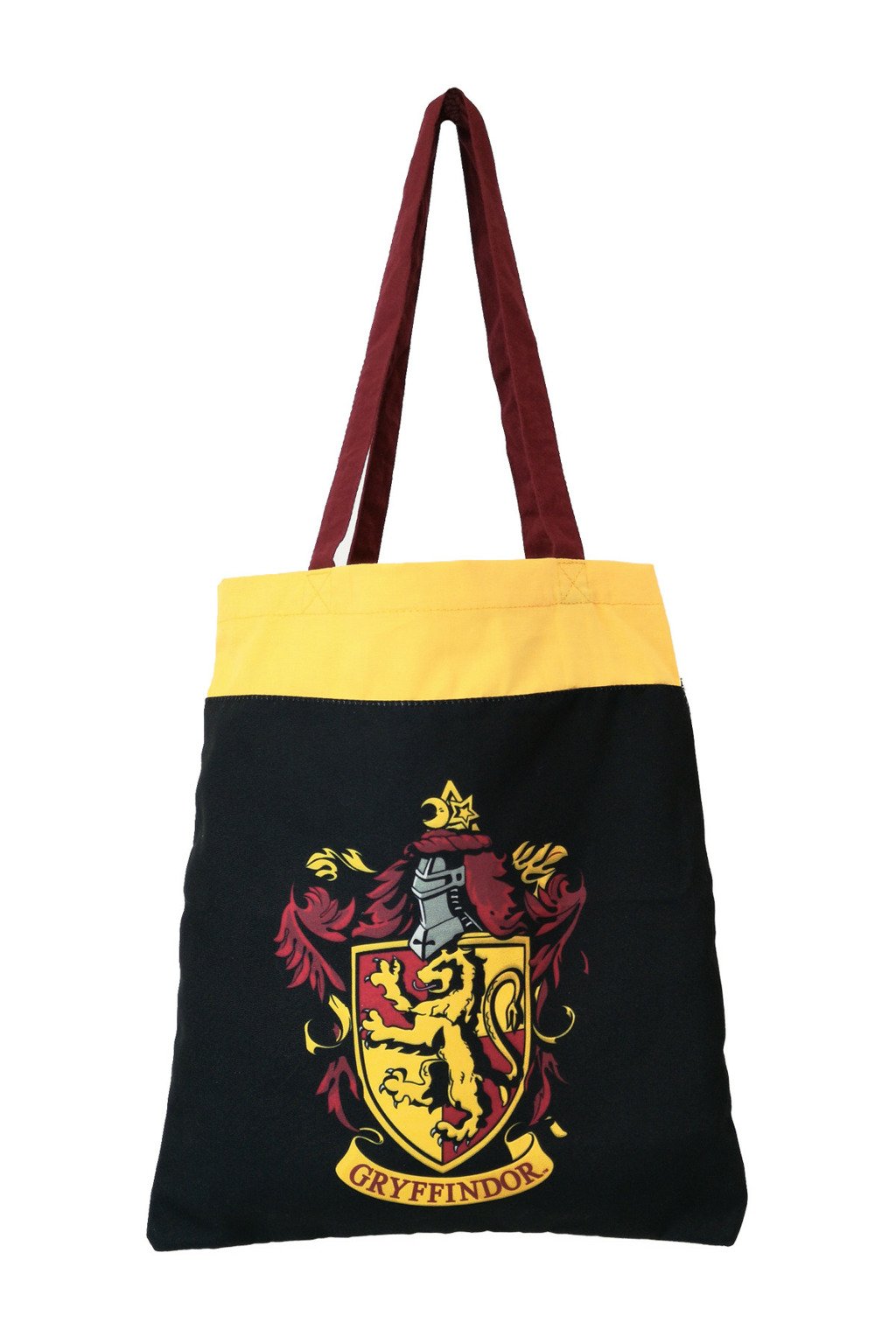 Levně Harry Potter Taška - Nebelvír - EPEE Merch - Groovy