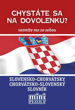 Levně Slovensko-chorvátsky chorvátsko-slovenský slovník - Petra Austová