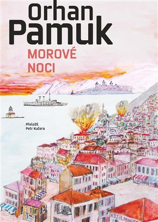 Levně Morové noci - Orhan Pamuk