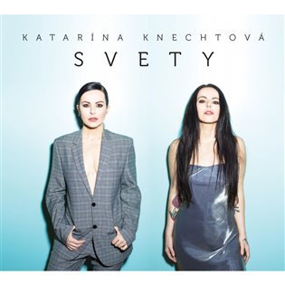 Levně Svety (CD) - Katarína Knechtová