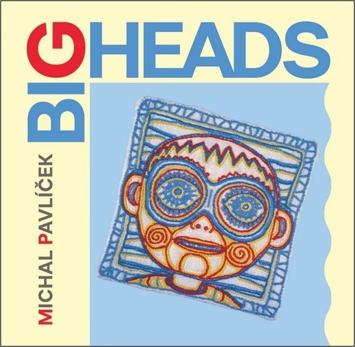 Levně Big Heads - 2 CD - Michal Pavlíček