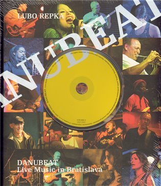 Levně Danubeat + CD - Lubo Repka