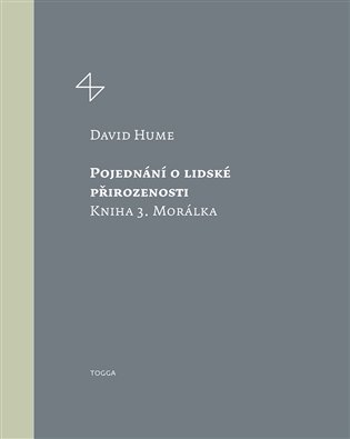 Levně Pojednání o lidské přirozenosti 3 - Morálka - David Hume