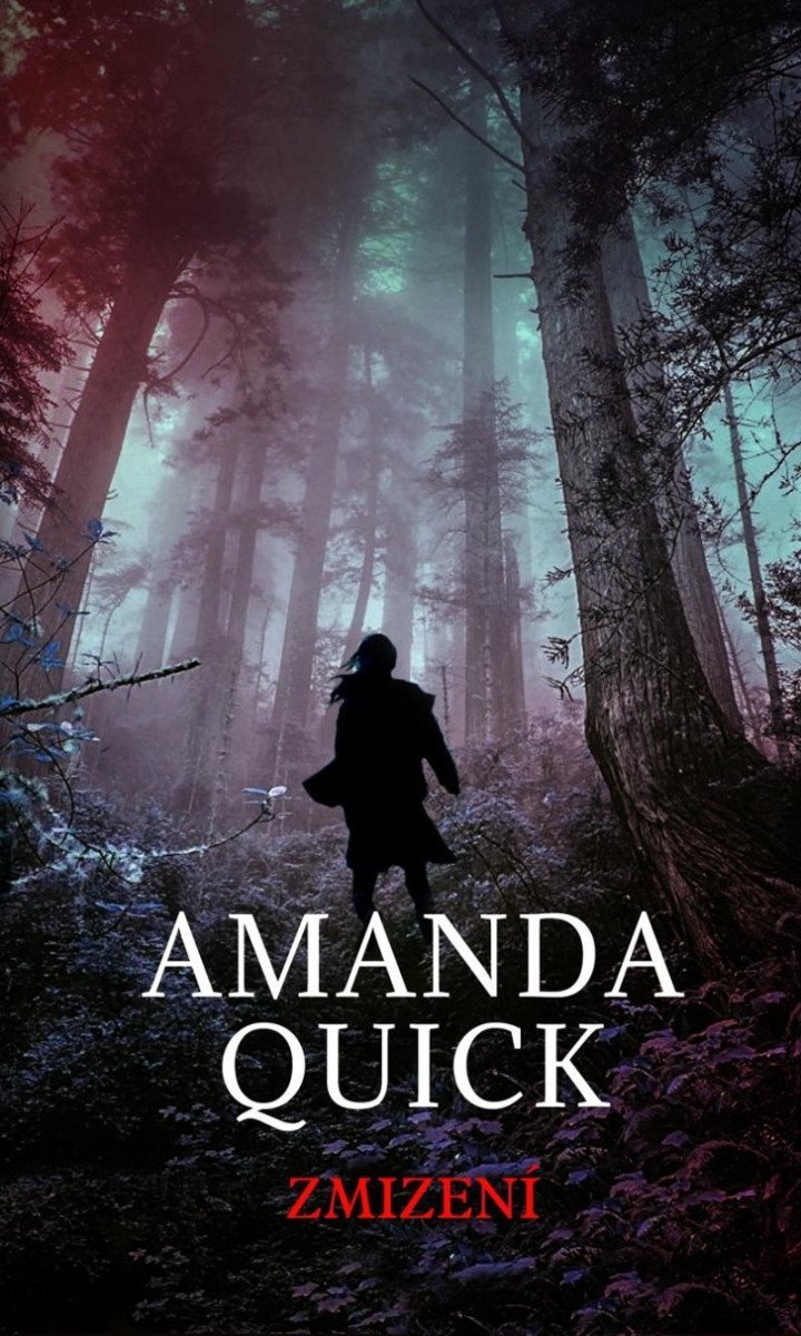Levně Zmizení - Amanda Quick