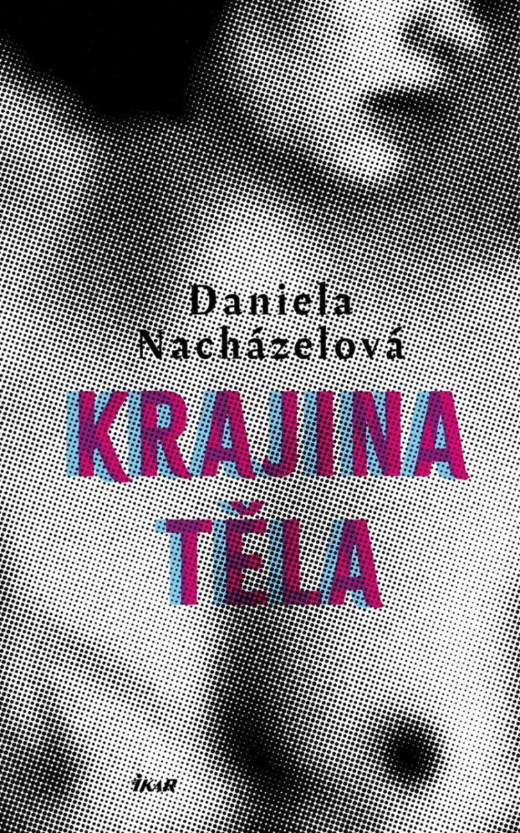 Krajina těla koupíte na Dobre-knihy.cz