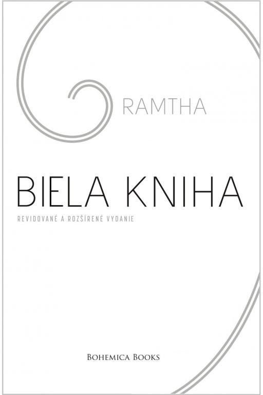 Levně Biela kniha (slovensky) - Ramtha