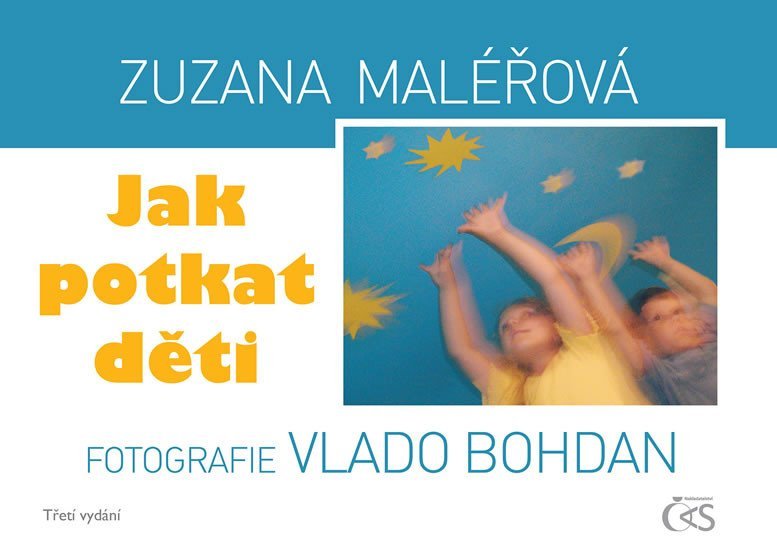 Jak potkat děti - Bohdan Vlado