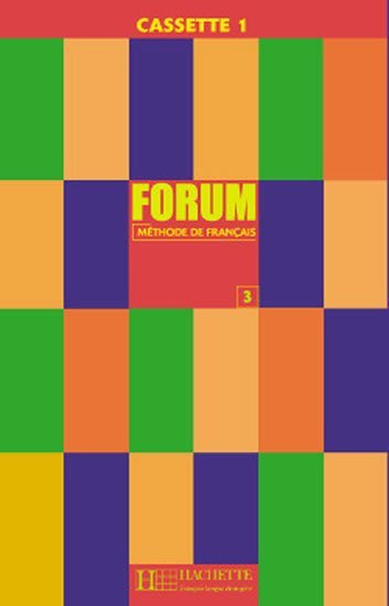 Levně Forum 3 - CD /2ks/