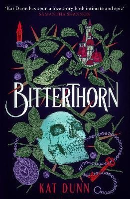 Levně Bitterthorn: A sapphic Gothic romance inspired by classic fairytales - Kat Dunn