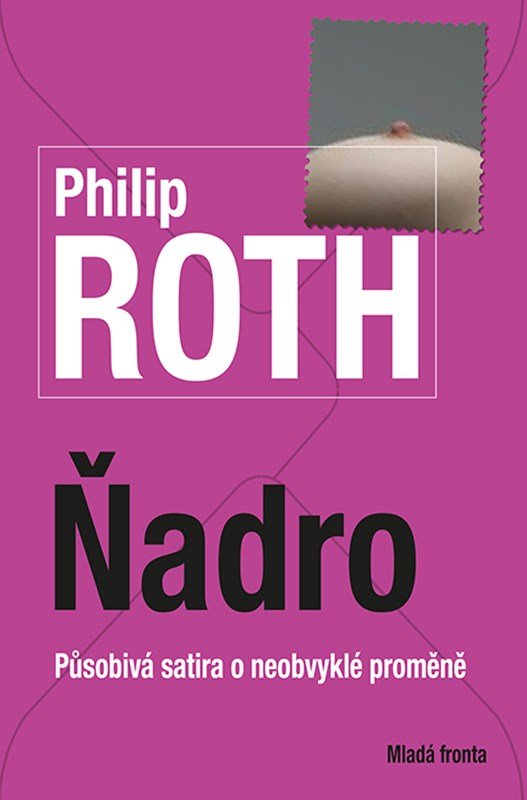 Levně Ňadro - Philip Roth