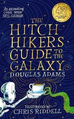 The Hitchhiker´s Guide to the Galaxy Illustrated Edition - Douglas Adams