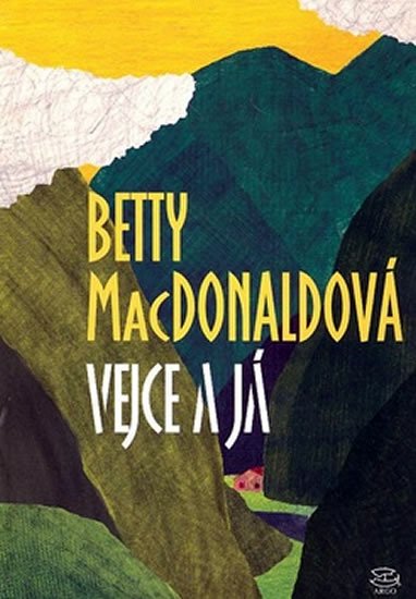 Levně Vejce a já - Betty MacDonald