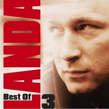 Levně Daniel Landa: Best of 3 CD - Daniel Landa