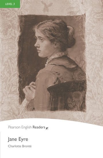 Levně PER | Level 3: Jane Eyre - Charlotte Brontë