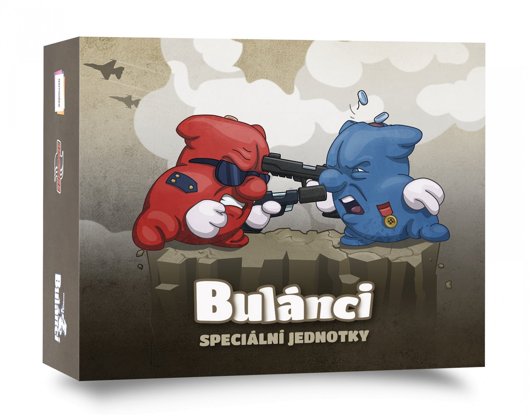 Levně Bulánci - karetní hra