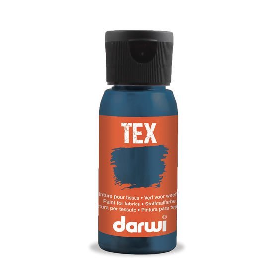 Levně DARWI TEX barva na textil - Foam 50 ml