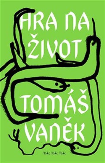 Levně Hra na život - Tomáš Vaněk