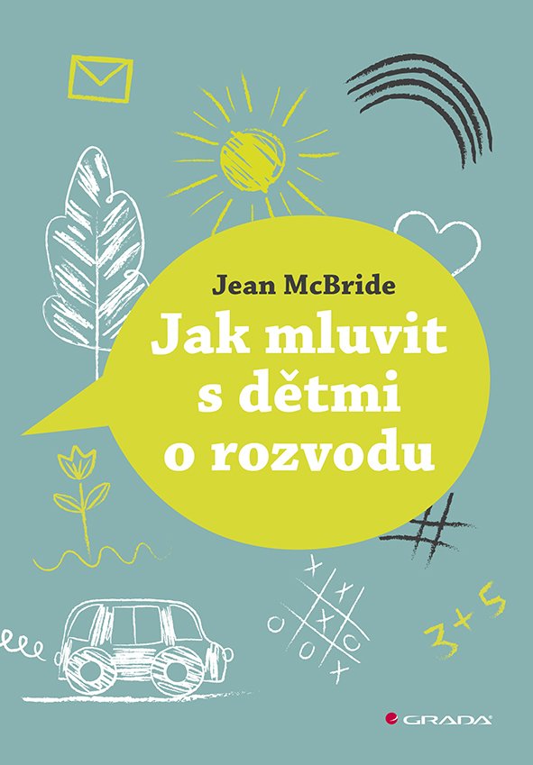 Levně Jak mluvit s dětmi o rozvodu - Jean McBride