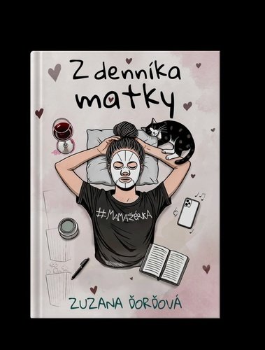 Levně Z denníka matky - Zuzana Ďorďová