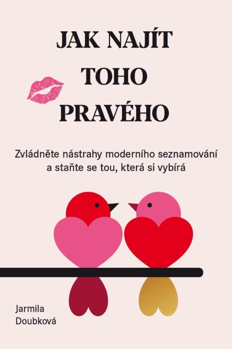 Levně Jak najít toho pravého - Zvládněte nástrahy moderního seznamování a staňte se tou, která si vybírá - Jarmila Doubková