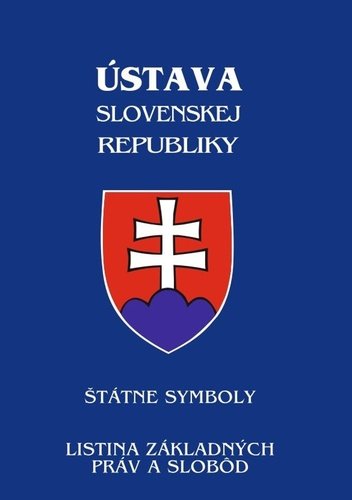 Levně Ústava Slovenskej Republiky
