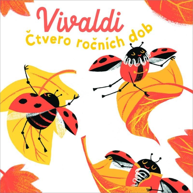 Levně Vivaldi - Čtvero ročních dob