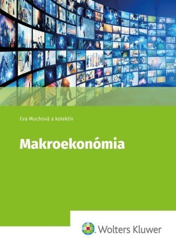 Levně Makroekonómia - Eva Muchová