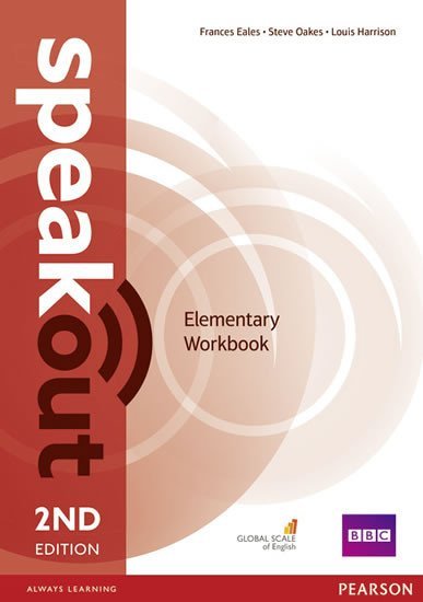 Levně Speakout Elementary Workbook with out key, 2nd Edition - Louis Harrison