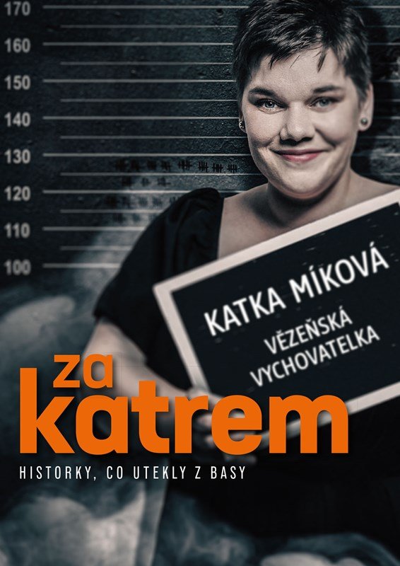 Za katrem - Kateřina Míková