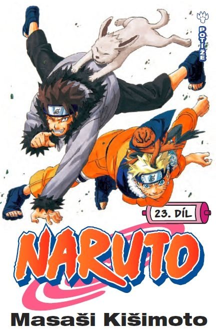 Levně Naruto 23 - Potíže .... !! - Masaši Kišimoto