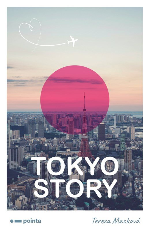 Levně Tokyo Story - Tereza Macková