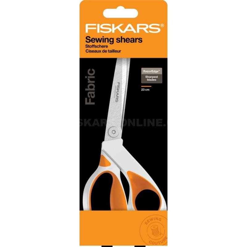 Levně Fiskars Nůžky Premier RazorEdge 23 cm
