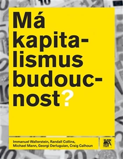 Product detail of Má kapitalismus budoucnost? - Randall Collins