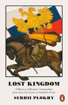 Levně Lost Kingdom - Serhii Plokhy