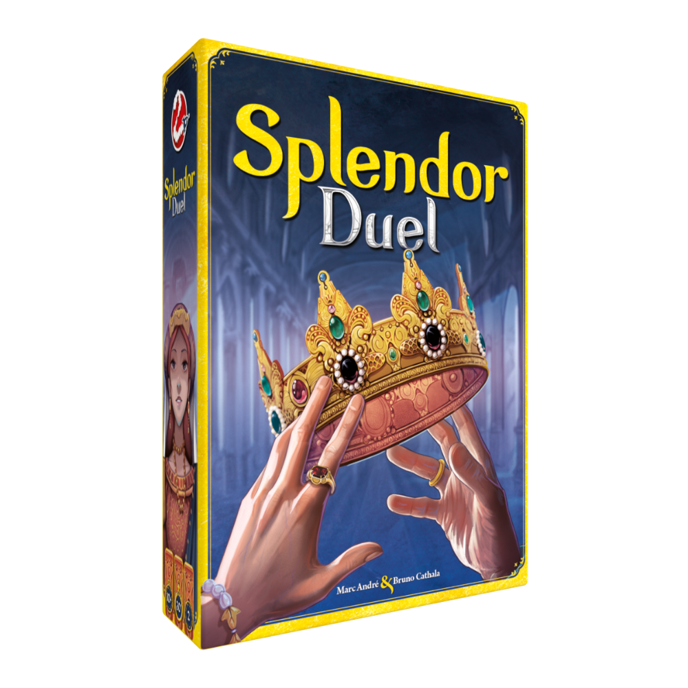 Levně Splendor Duel - hra pro 2 hráče