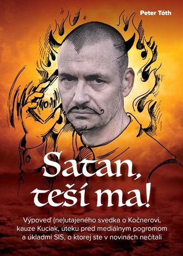 Levně Satan, teší ma! - Peter Tóth