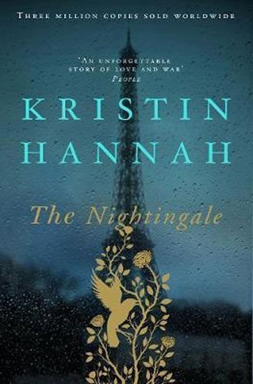 Levně The Nightingale, 1. vydání - Kristin Hannah